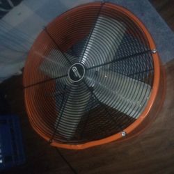 Commercial  Electric Fan 