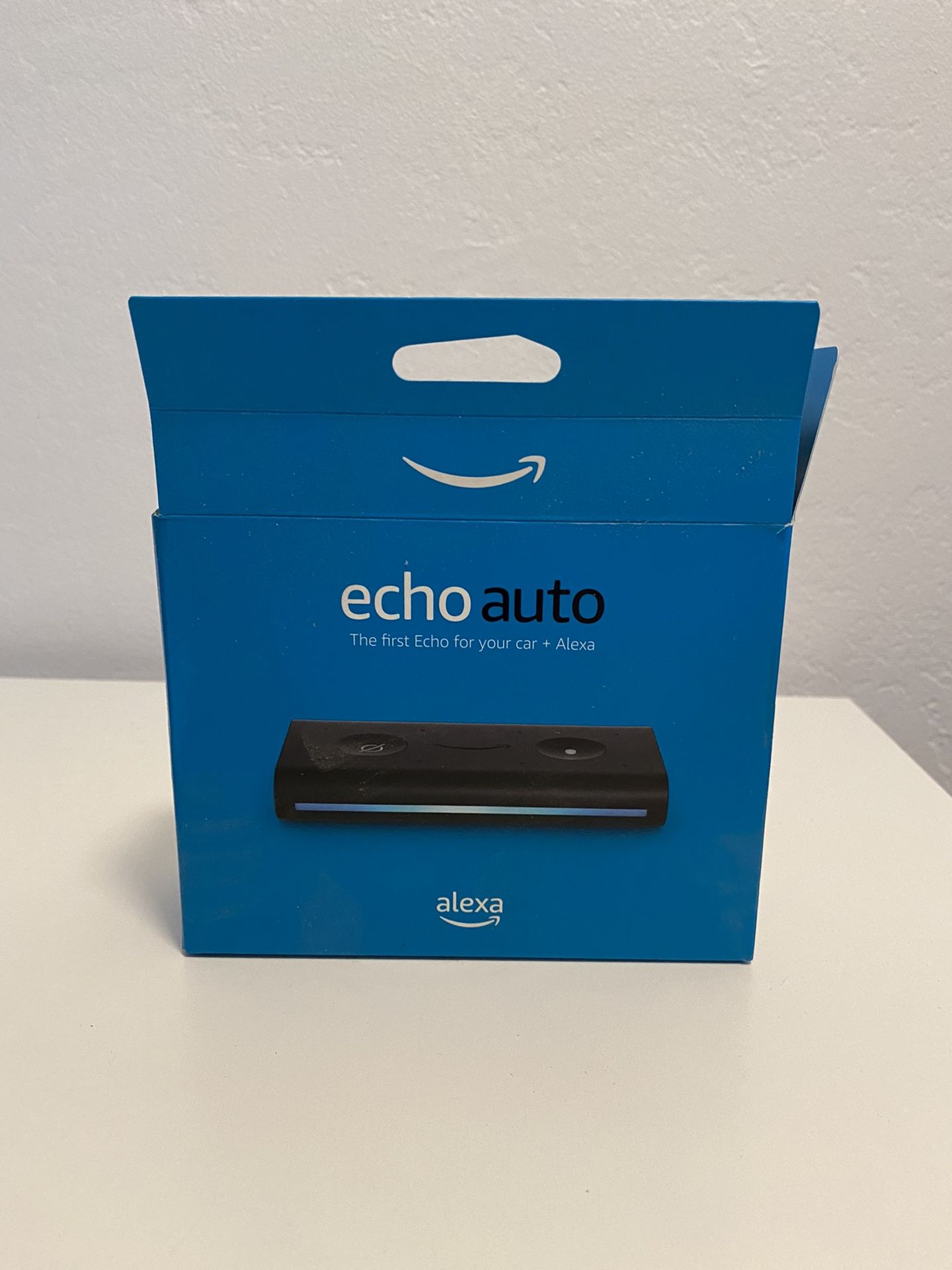 Amazon Echo for Car