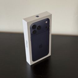 Apple Iphone 17 Pro Max 512gb Deep Blue Unlocked 