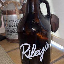 Rileys Growler