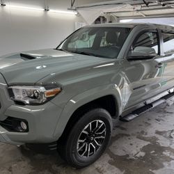 2023 Toyota Tacoma