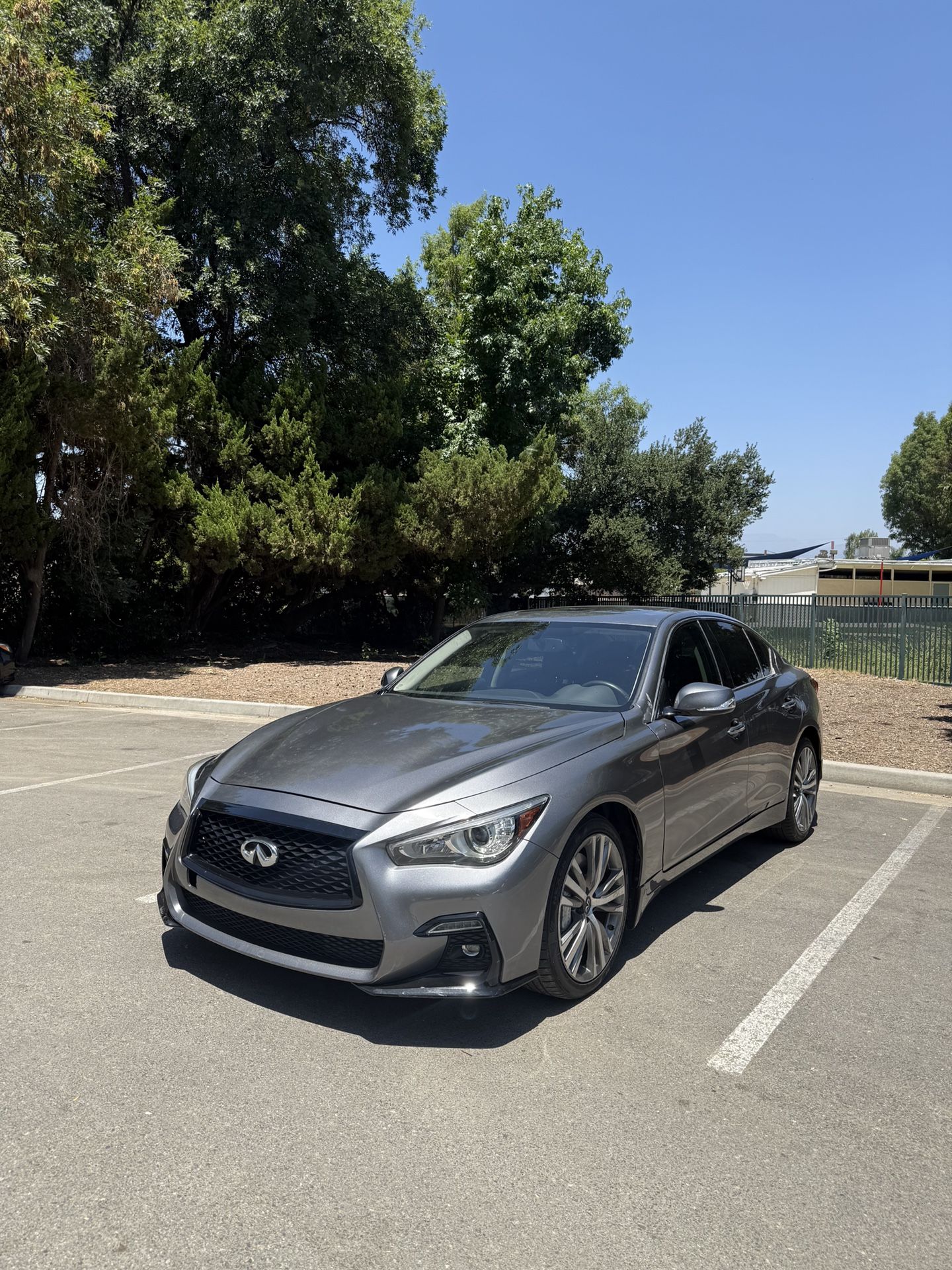 2018 Infiniti Q50