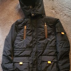 Boys Winter Ski Coat