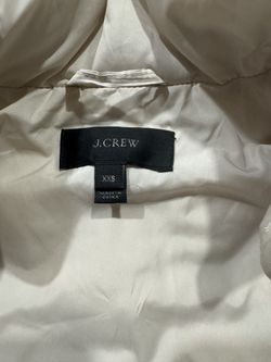   J. CREW WOMEN’S  VEST 