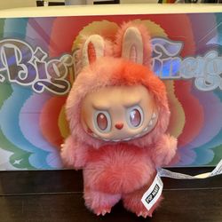 Popmart Labubu LOYALTY BIE