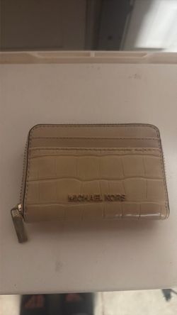 Michael Kors Small Zip-Around Wallet