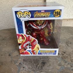 Funko Pop! Marvel: Avengers: Infinity War -Hulkbuster #294