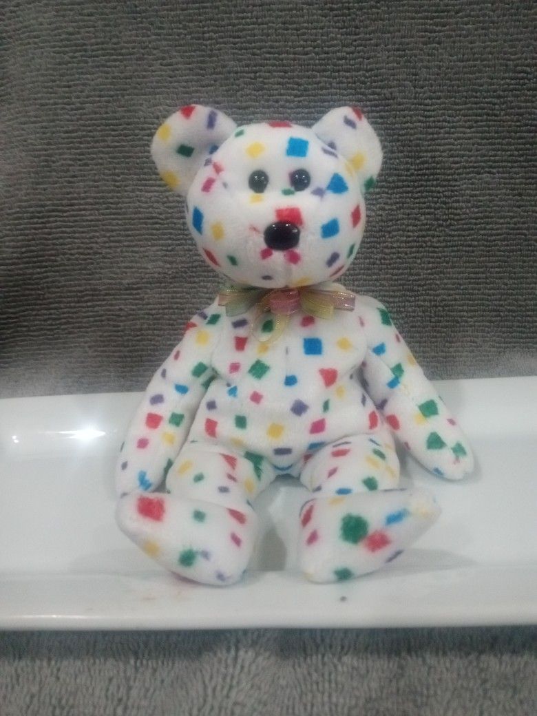 1999 2K Original Beanie Baby