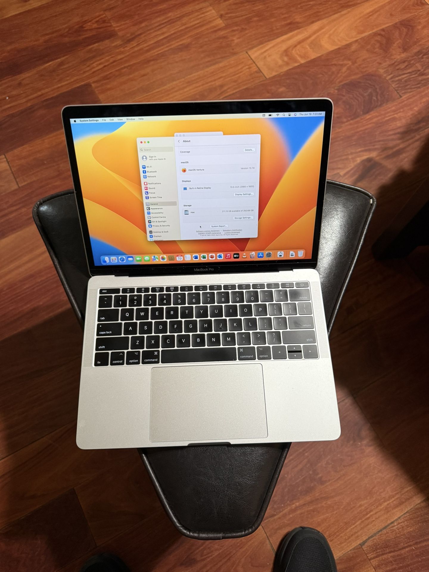 2017 MacBook Pro