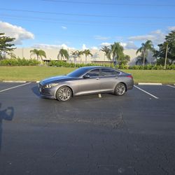 2015 Hyundai Genesis