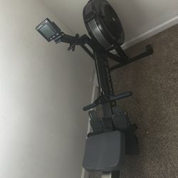 Concept 2 RowErg Model D Rower MP5