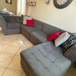 5-Piece Modular Couch From COSTCO!!