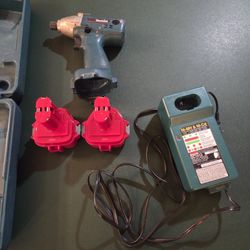 Makita Impact Driver