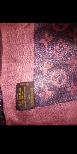 Louis Vuitton scarf / body wrap