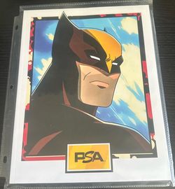 PSA Exclusive Wolverine Magazine 2024