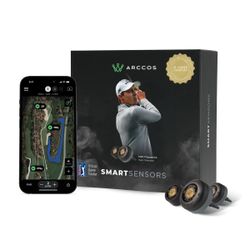 Arccos Smart Sensors and Link