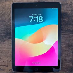 Apple IPad 6th Generation 32GB-Silver