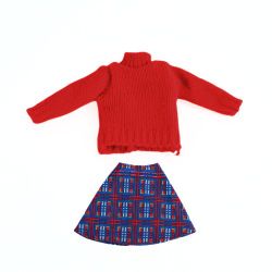 Vintage 1996 Changin Seasons Autumn Outfit
