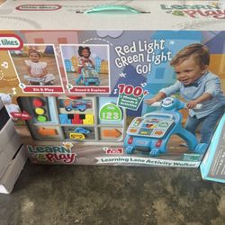 Baby Walker - New 