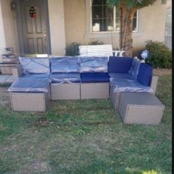Modular Patio Furniture Set Brand New Patio Set Brand New Patio Outdoor Furniture ,✈️✈️🆕🚛