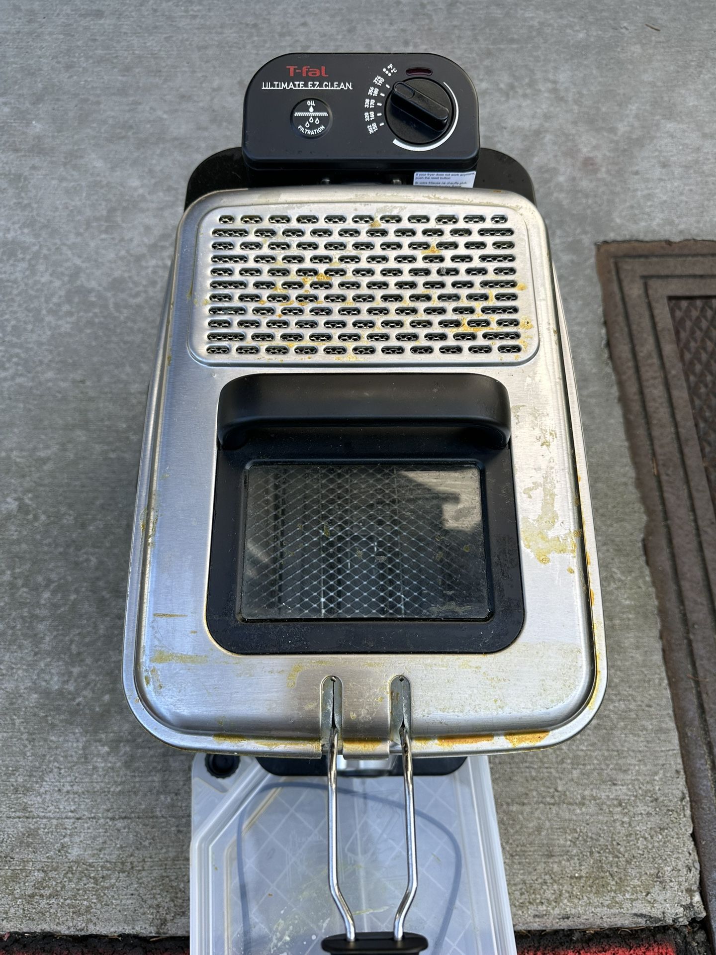 Deep Fryer