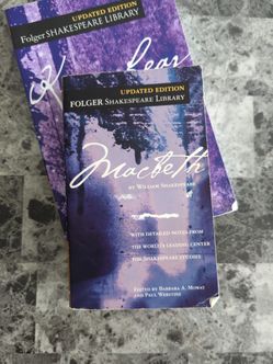 Macbeth - William Shakespeare