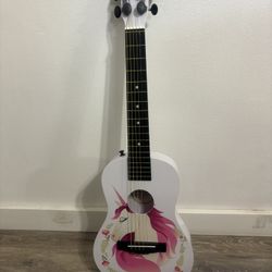 Kids Acoustic Guitar 