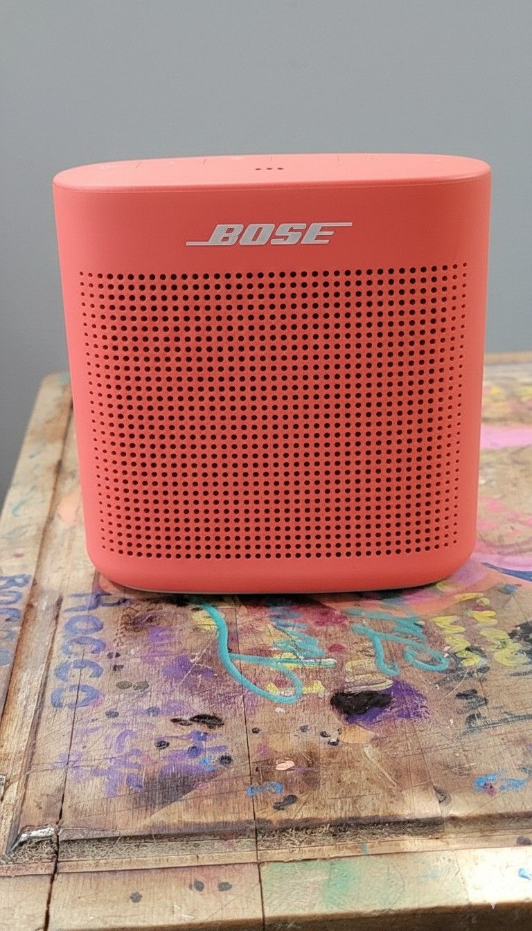 Bose Soundlink Color 2 Portable Speaker
