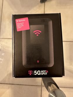 Brand New T- Mobile Wireless Hotspot