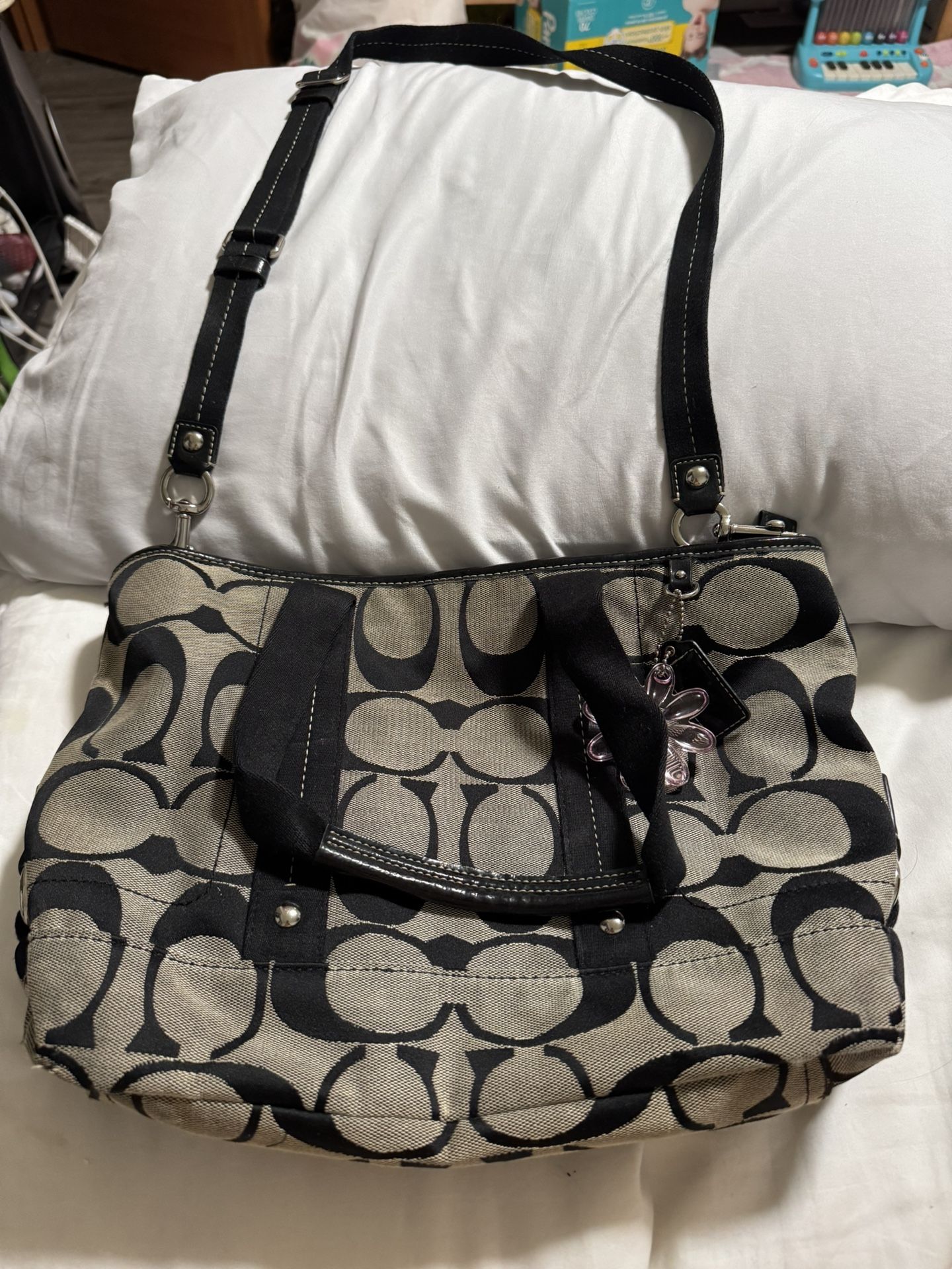 Real Couch Purse