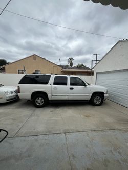 2001 Chevrolet Suburban