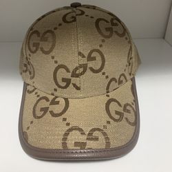 Gucci Canvas Baseball Cap