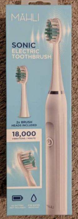 Sonic Toothbrush