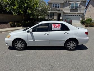 2005 Toyota Corolla