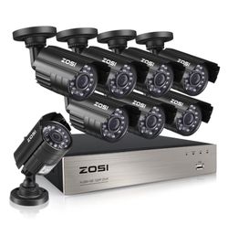 Security Camera System and Installation