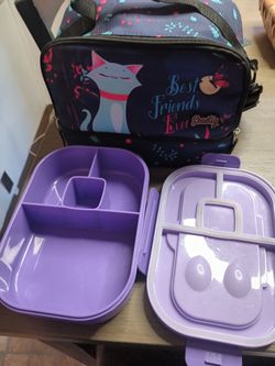 Girls Lunch Box