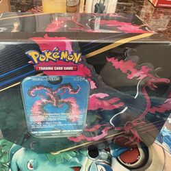 Pokémon Galarian Moltres Crown Zenith Tin