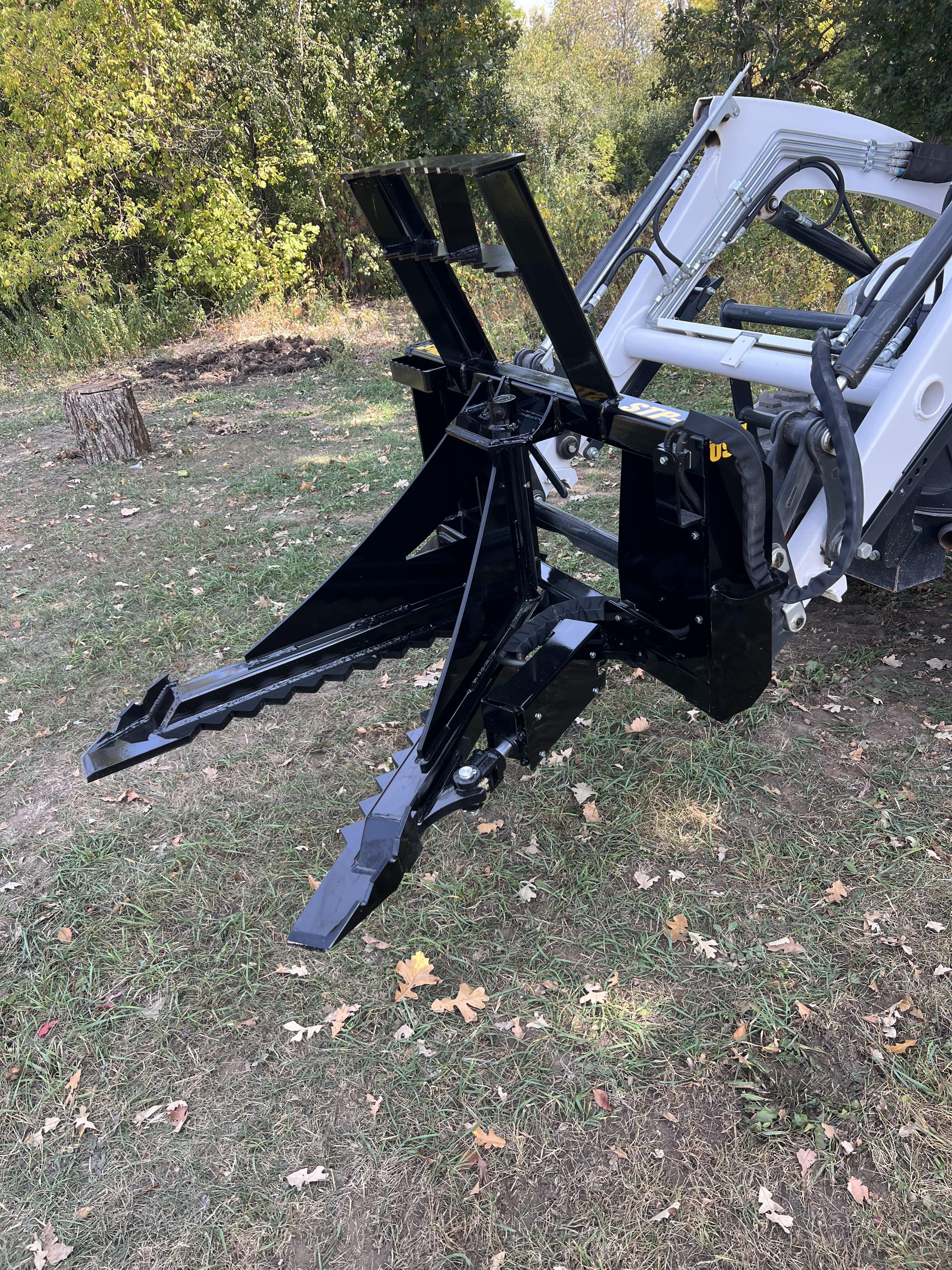 Stinger Attachments Tree & Post Puller (STP-34)