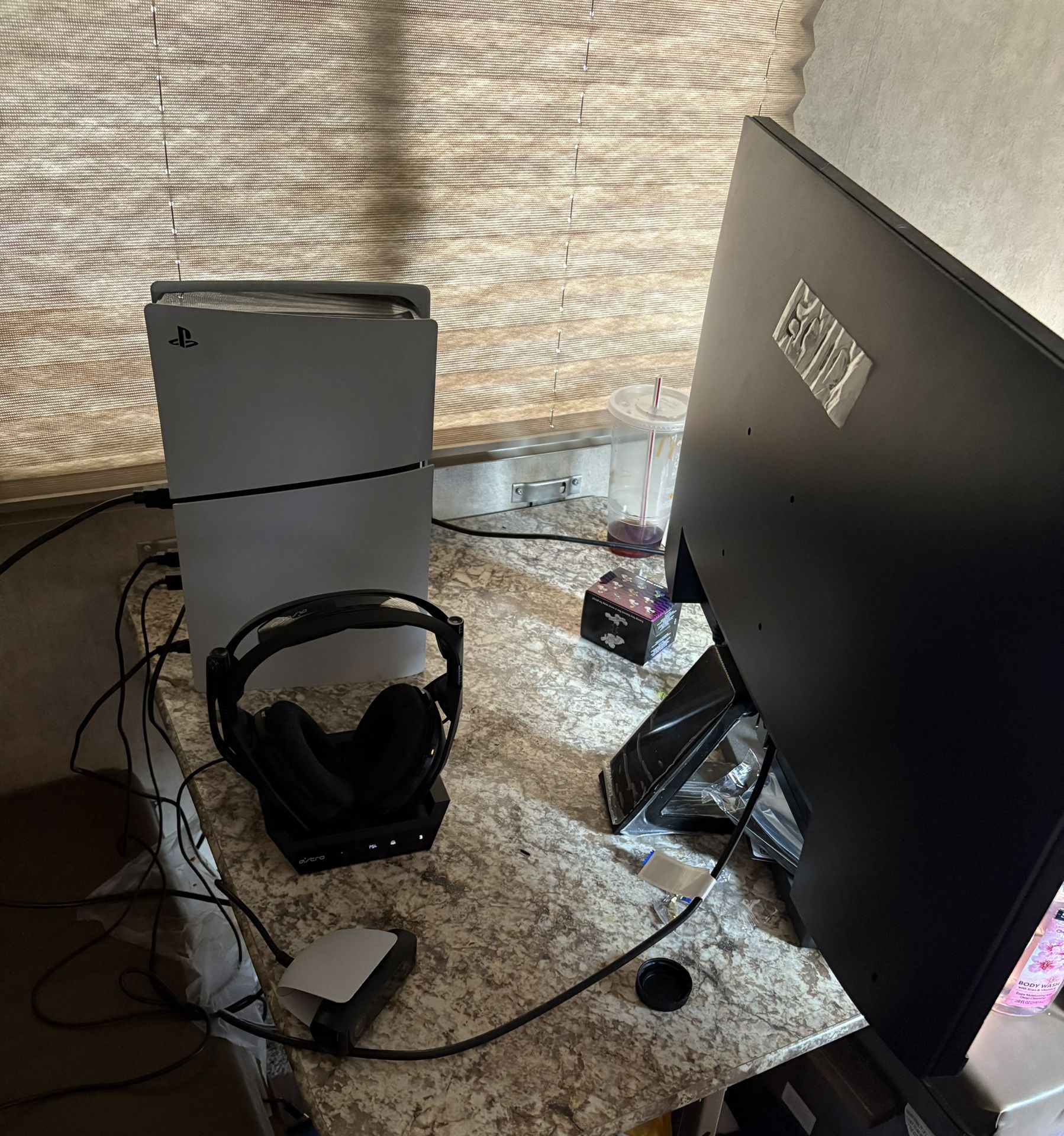 PS5 Setup