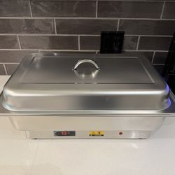 Electric Heated Buffet Trays for weddings or parties