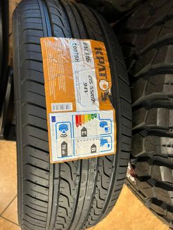 215/55/17 llantas