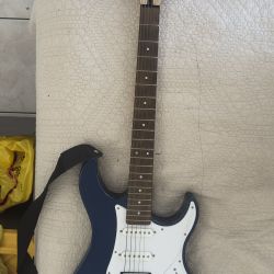 Yamaha Electric Guitar 
