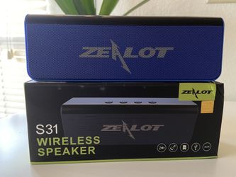 Wireless speaker