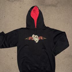 Y2K hoodie