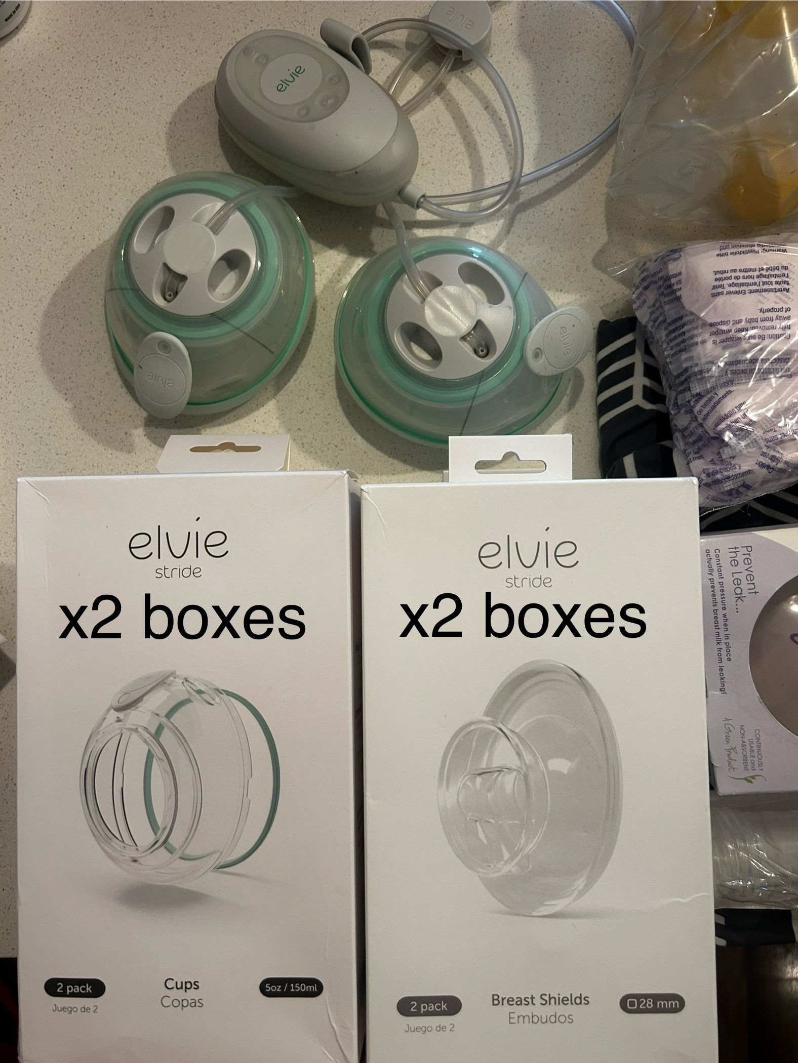 Breast Pump & Supplies