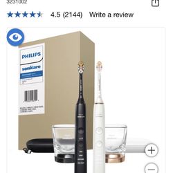 Philips Sonicare 9000 White 