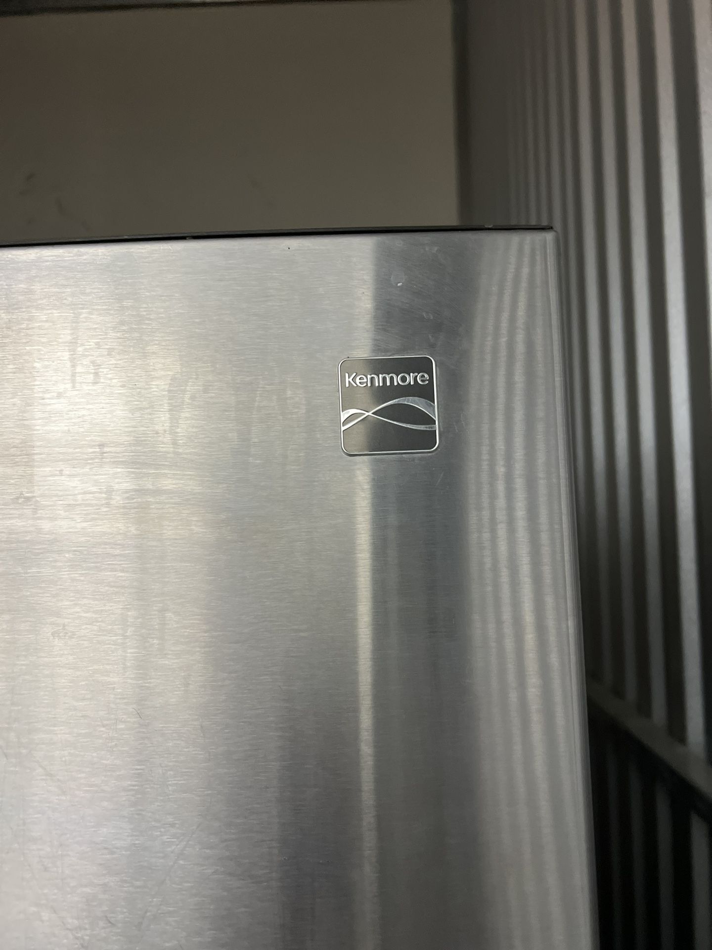 Kenmore fridge 