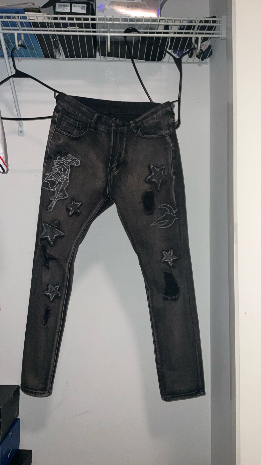 Men’s Skinny Jeans