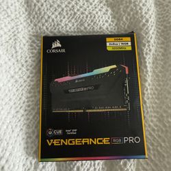 Corsair Vengeance RGB PRO