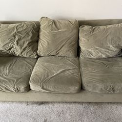 2 Piece Couch